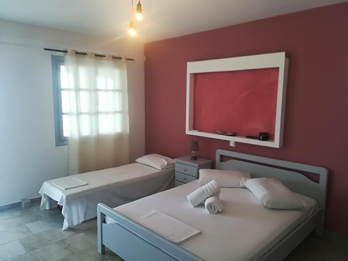 Thea Monastiraki Bed & Breakfast Bagian luar foto