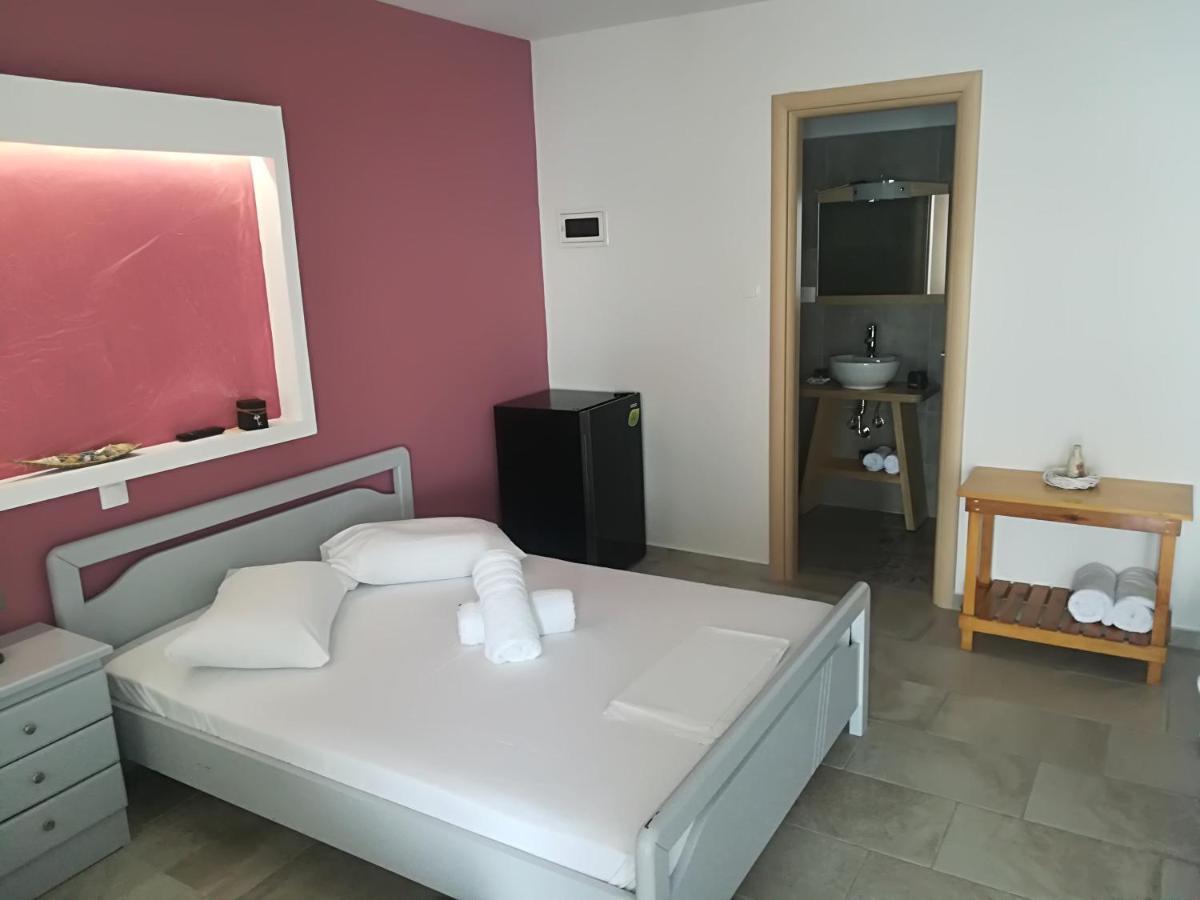Thea Monastiraki Bed & Breakfast Bagian luar foto