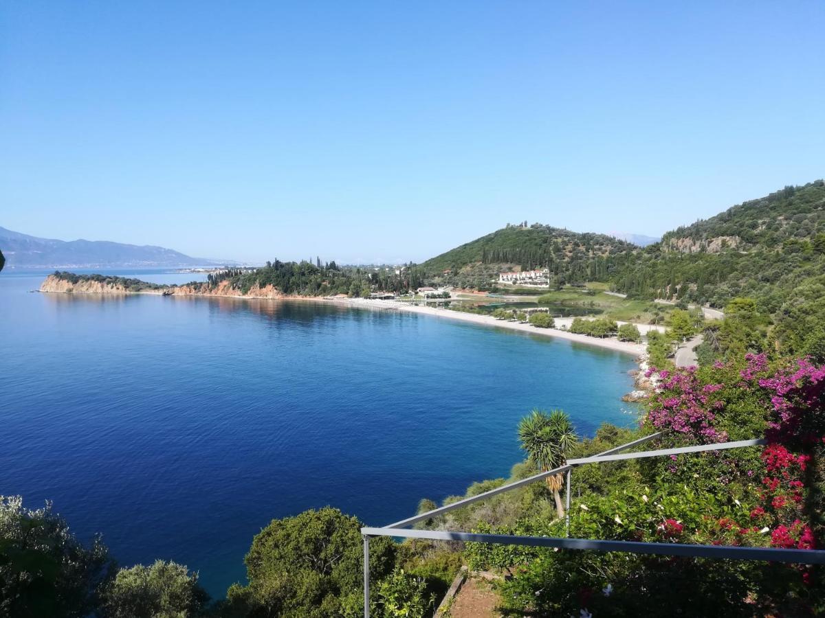 Thea Monastiraki Bed & Breakfast Bagian luar foto