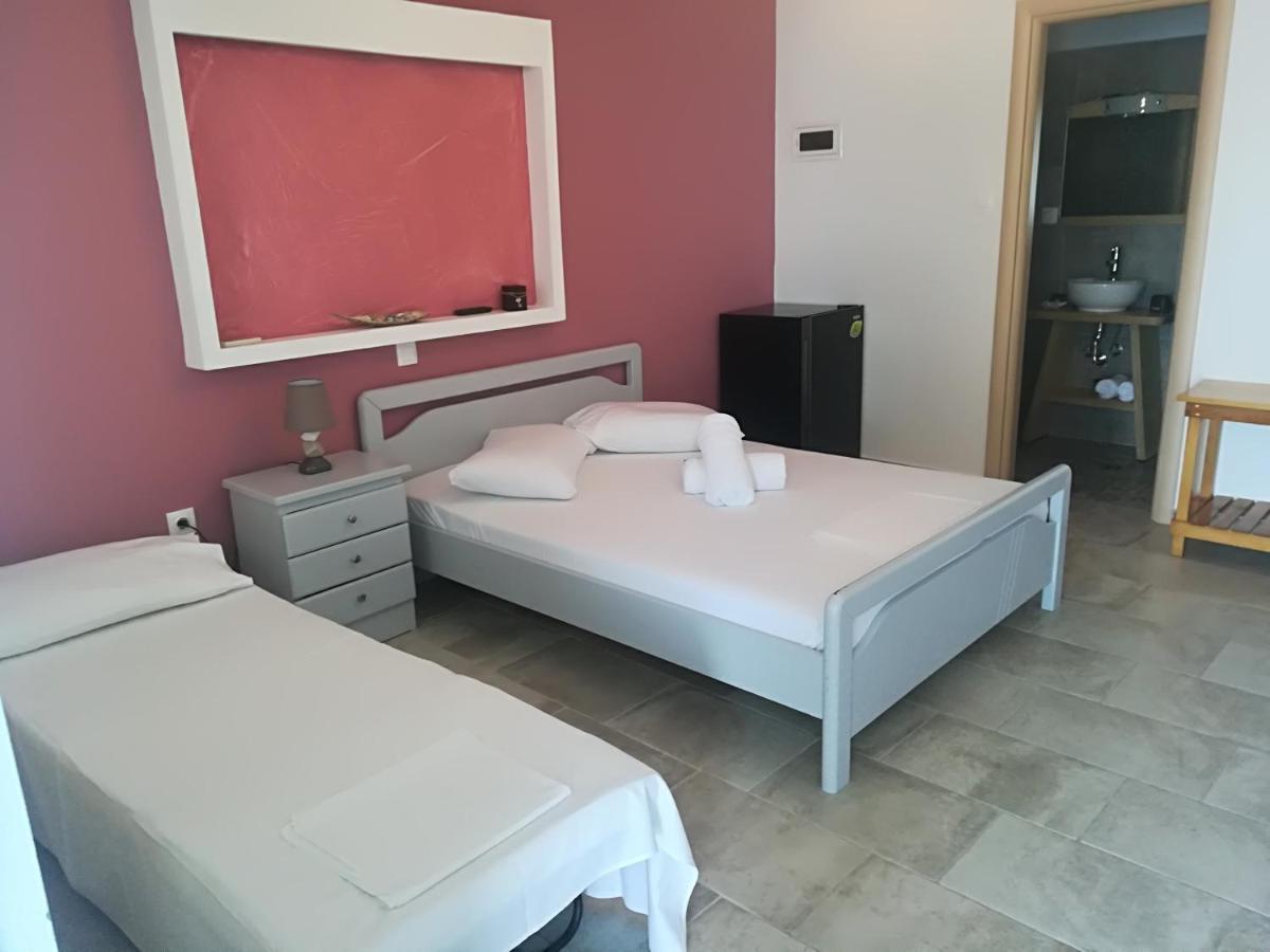 Thea Monastiraki Bed & Breakfast Bagian luar foto