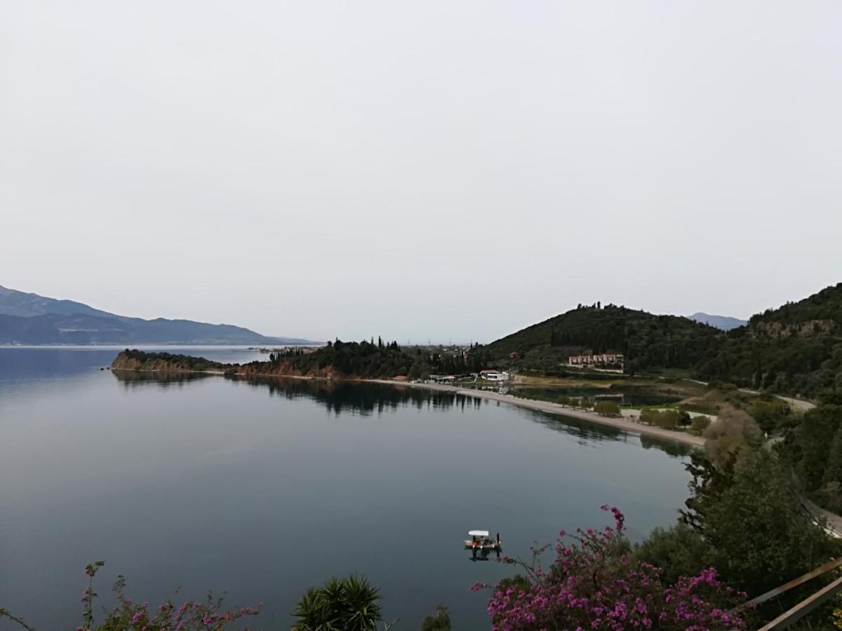 Thea Monastiraki Bed & Breakfast Bagian luar foto