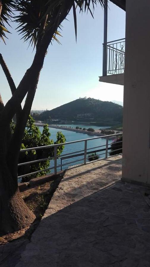 Thea Monastiraki Bed & Breakfast Bagian luar foto