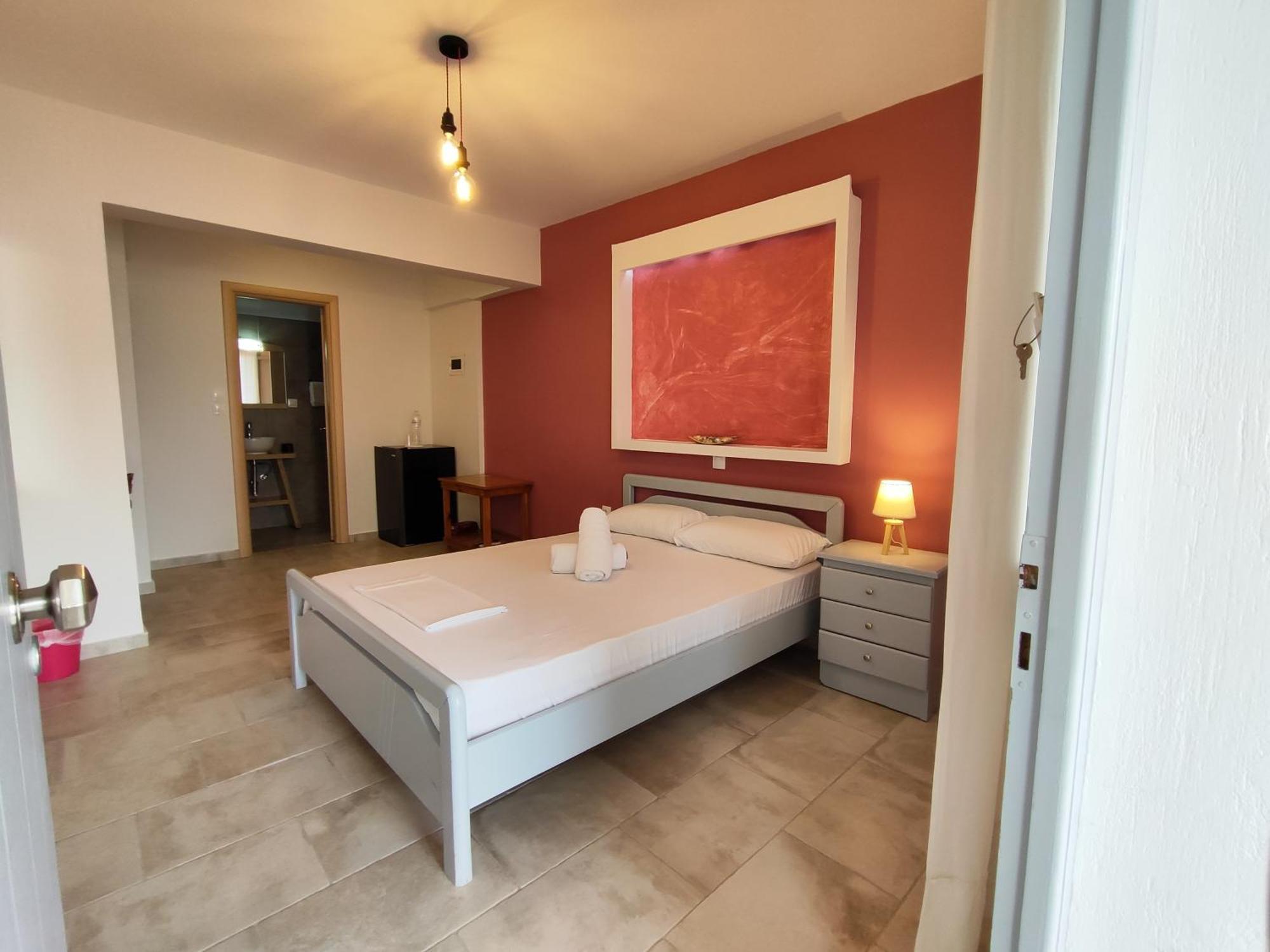 Thea Monastiraki Bed & Breakfast Bagian luar foto