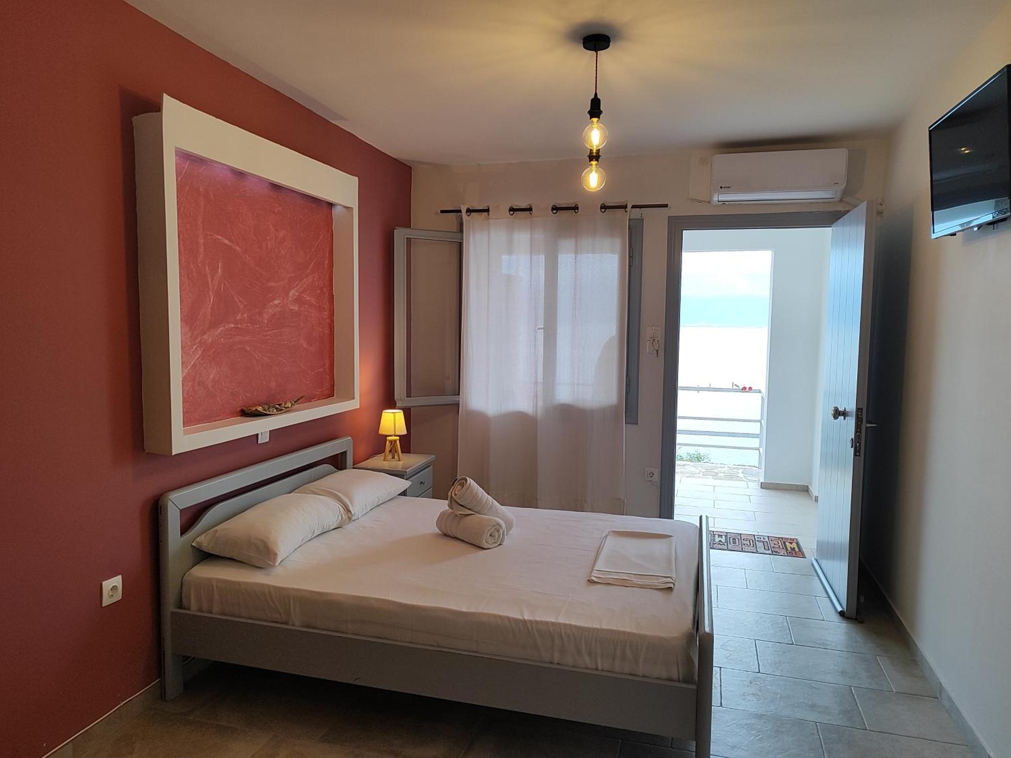 Thea Monastiraki Bed & Breakfast Bagian luar foto