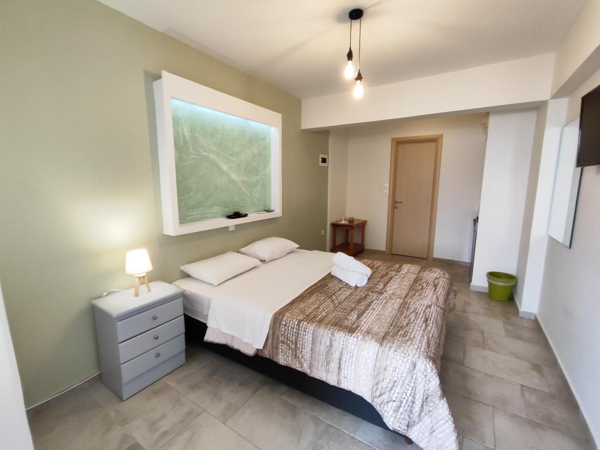 Thea Monastiraki Bed & Breakfast Bagian luar foto
