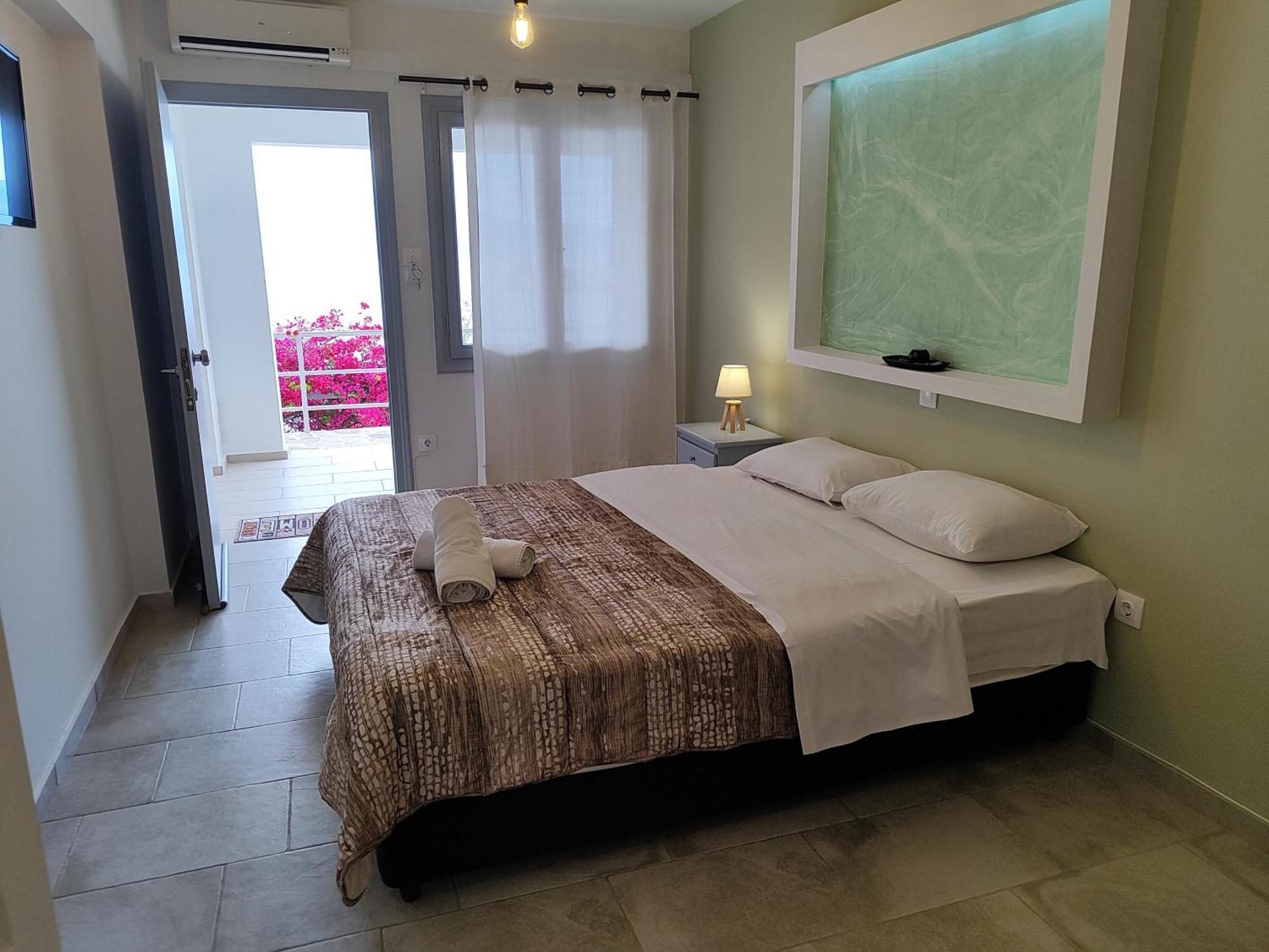 Thea Monastiraki Bed & Breakfast Bagian luar foto