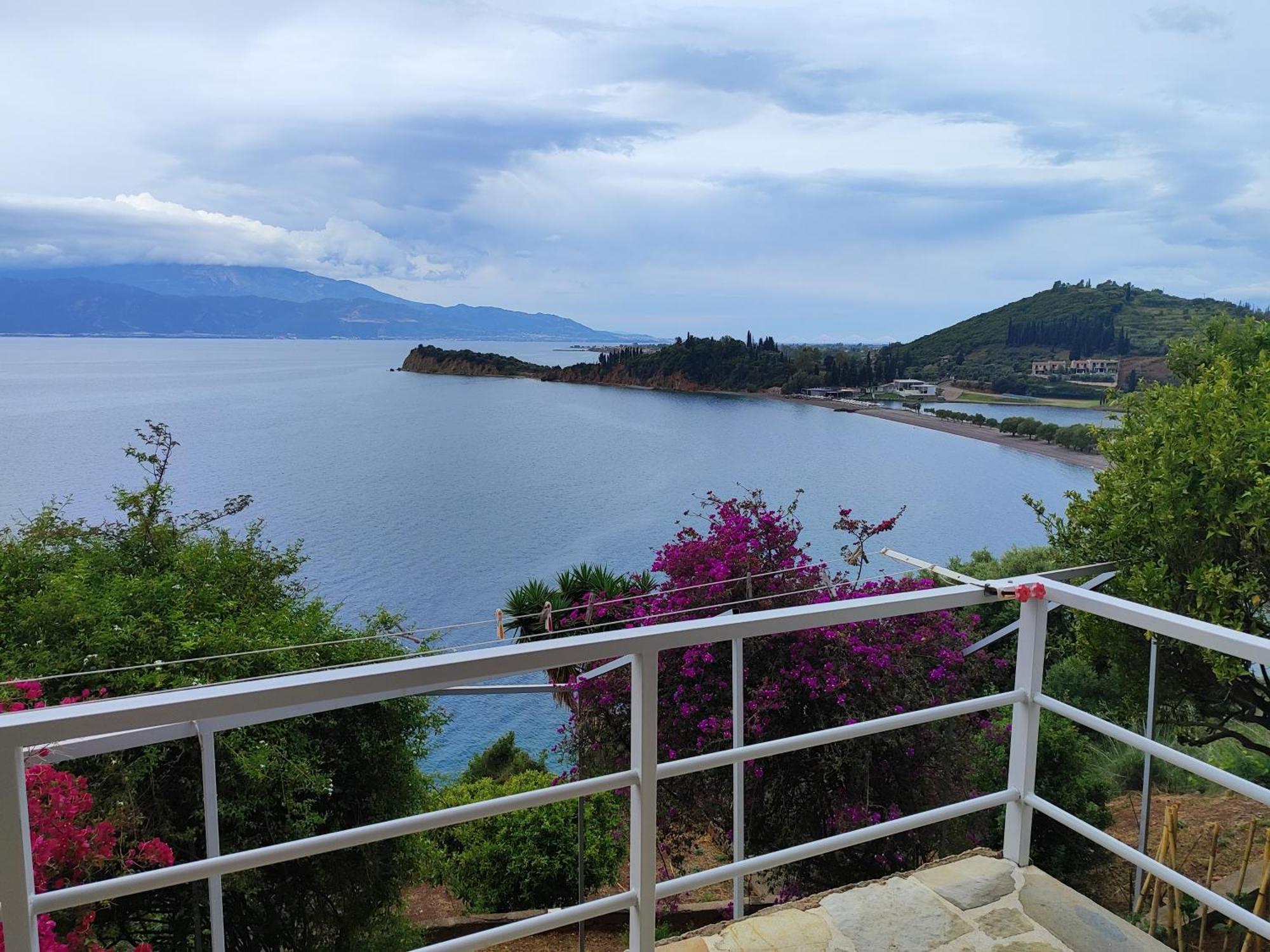 Thea Monastiraki Bed & Breakfast Bagian luar foto