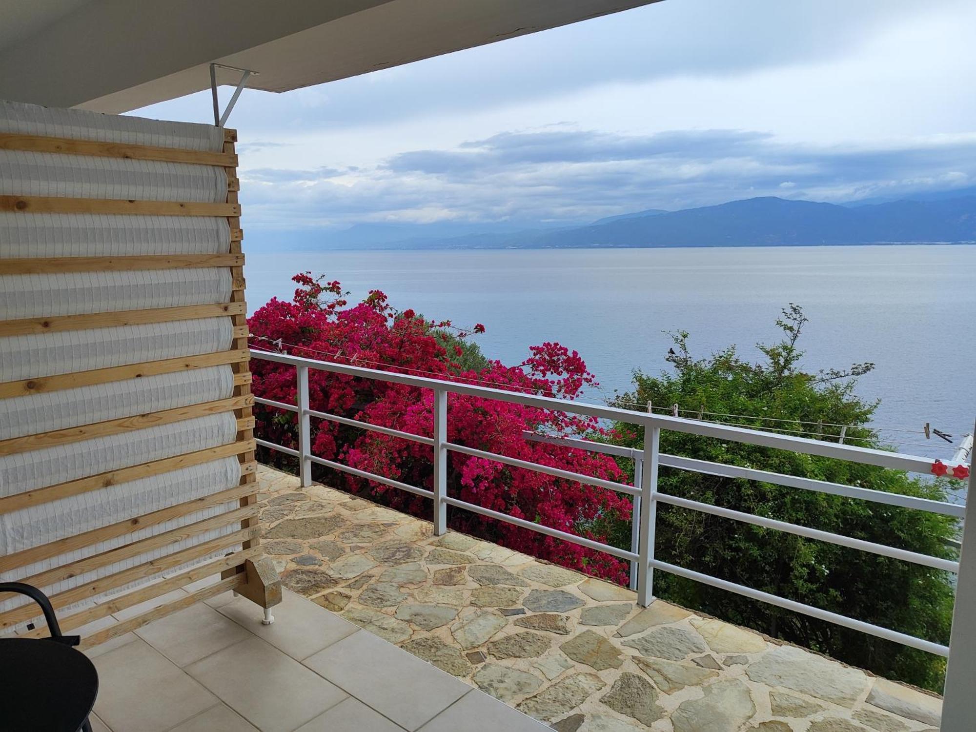 Thea Monastiraki Bed & Breakfast Bagian luar foto